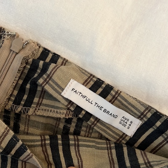 Faithfull the Brand Tijana Top & Pant Set - Picture 4 of 8